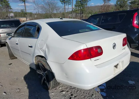 2006 Buick Lucerne Cx из США, поврежденный, VIN 1G4HP57266U169195